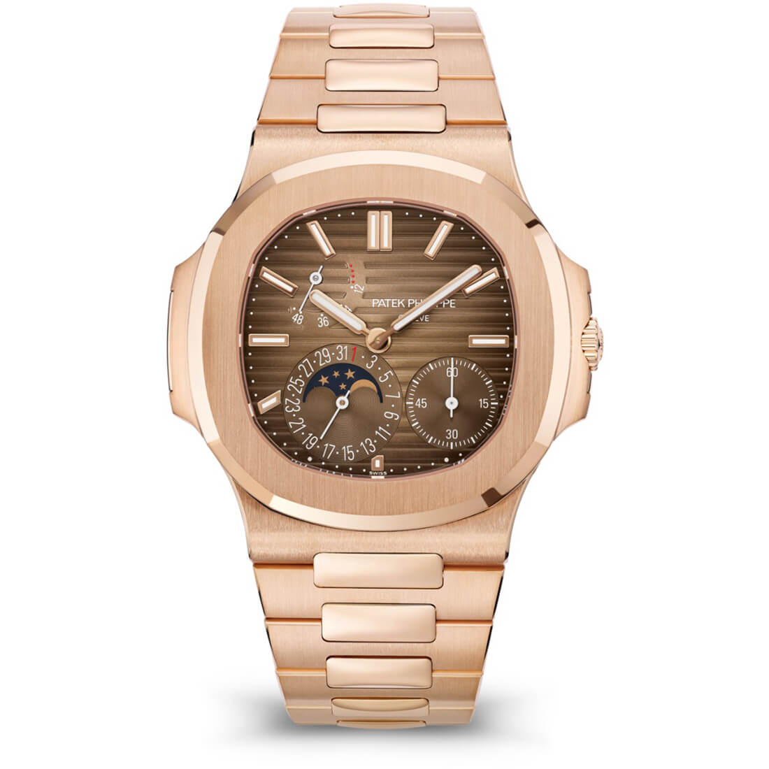 ヌーピー 5712/1R-001 - ノーチラス - 伊勢丹新宿店 パテック フィリップ