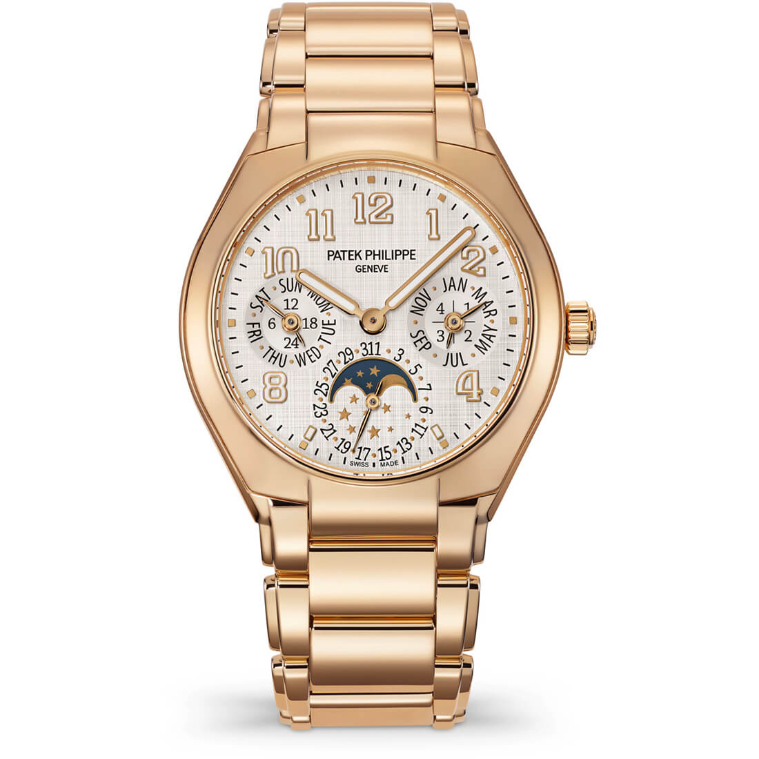 【今だけ限定価格】PATEKPHILIPパテックフィリップ時計ケース（艶タイプ） 7340/1R-001 - Twenty~4 - 伊勢丹新宿店 パテック フィリップ